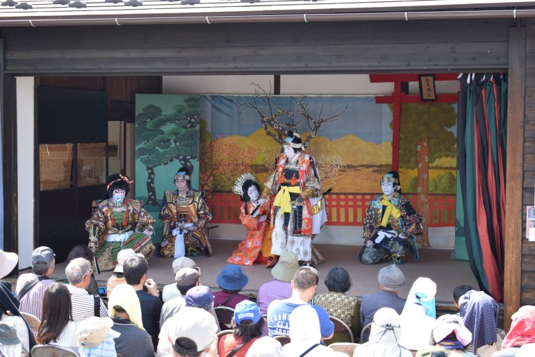 小鹿野春まつり Ogano Spring Festival