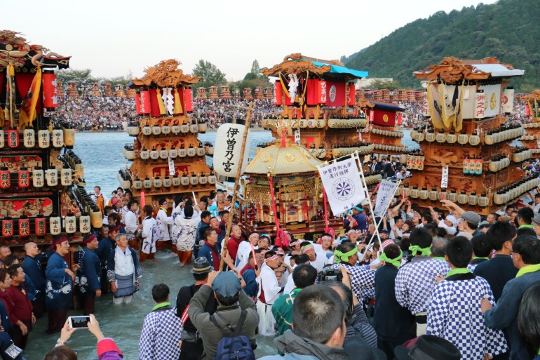 西条まつり Saijo Festival